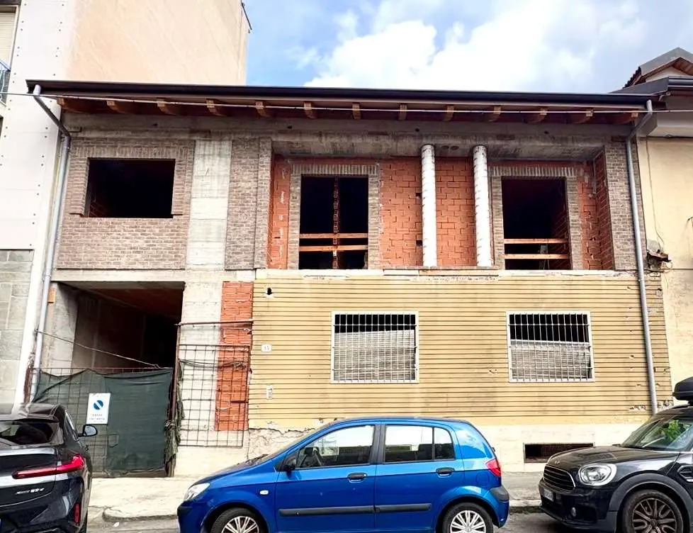 Immagine per Porzione di casa in vendita a Torino via San Giorgio Canavese 13