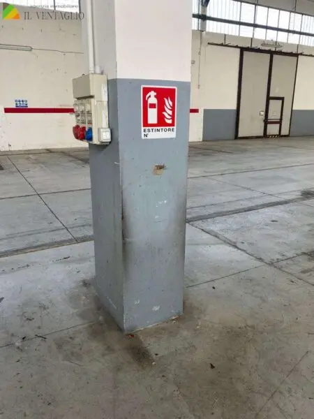 Immagine per Capannone in affitto a Finale Emilia