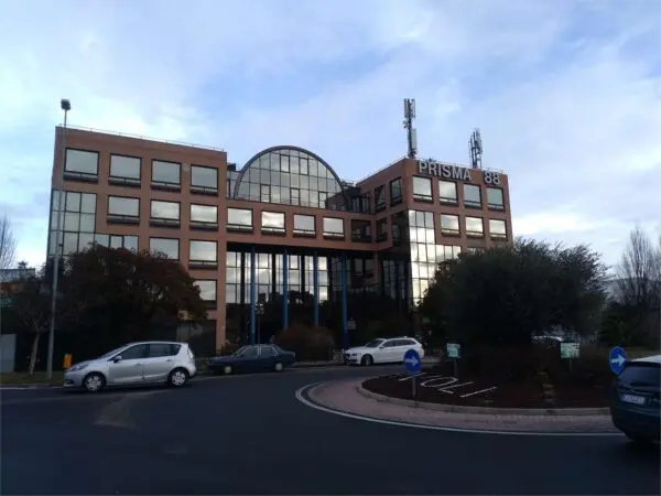 Ufficio corso Susa, Rivoli