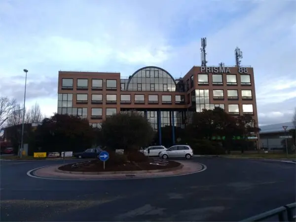 Ufficio corso Susa, Rivoli