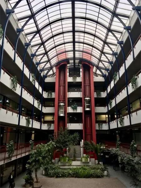 Ufficio corso Susa, Rivoli