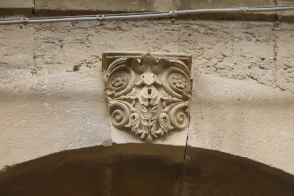 Palazzo via Piano Carcere, Piazza Armerina
