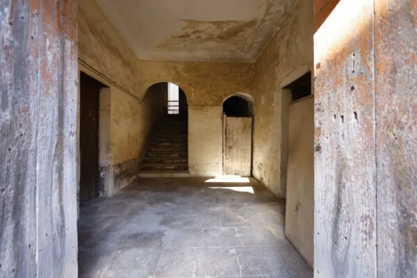 Palazzo via Piano Carcere, Piazza Armerina