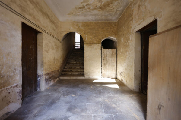 Palazzo via Piano Carcere, Piazza Armerina