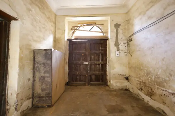 Palazzo via Piano Carcere, Piazza Armerina