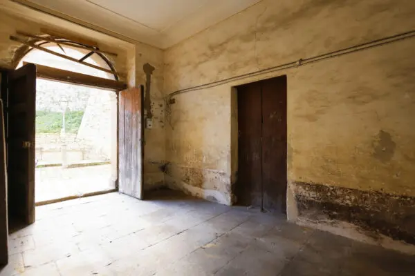 Palazzo via Piano Carcere, Piazza Armerina