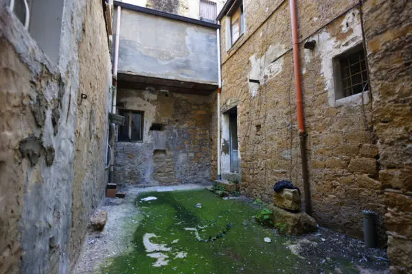 Palazzo via Piano Carcere, Piazza Armerina