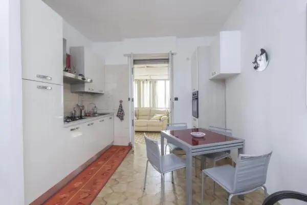 Appartamento corso Toscana, Torino