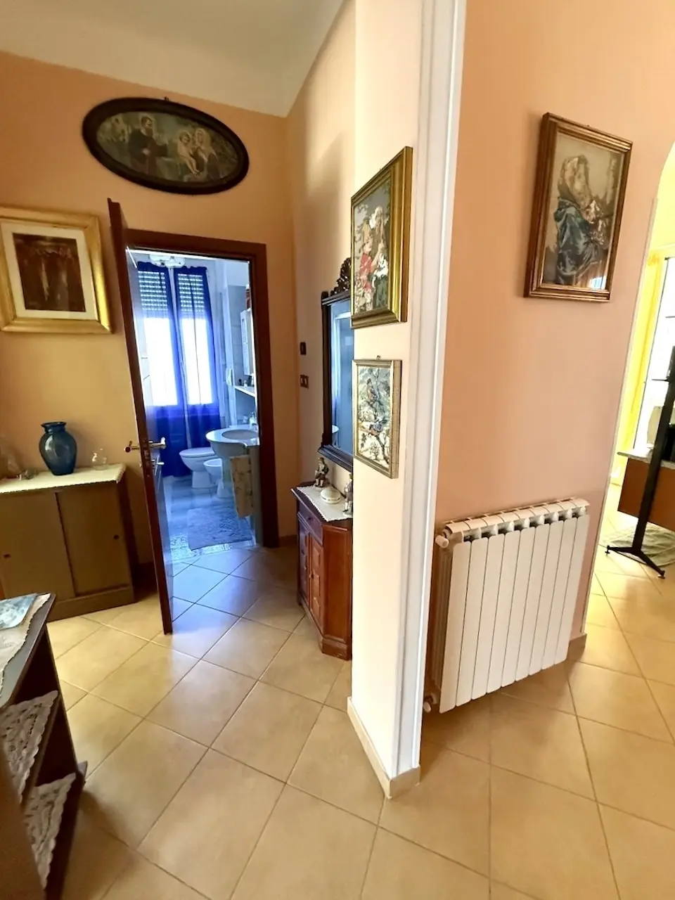 Immagine per Quadrilocale in vendita a Taggia via Aurelia Ponente 77