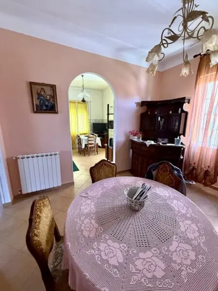 Immagine per Quadrilocale in vendita a Taggia via Aurelia Ponente 77