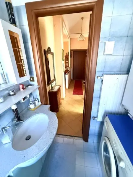 Quadrilocale via Aurelia Ponente 77, Taggia