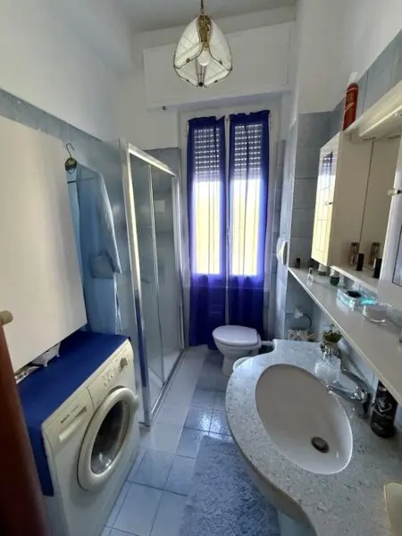 Quadrilocale via Aurelia Ponente 77, Taggia