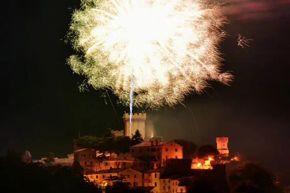 Immagine per Agriturismo in vendita a Offagna via Traversa Massa