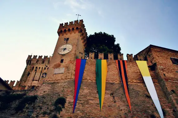 Immagine per Agriturismo in vendita a Offagna via Traversa Massa