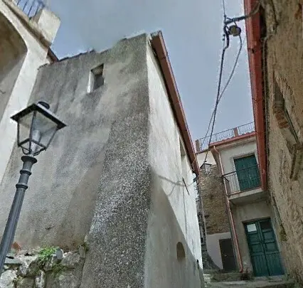 Villa Trifamiliare via Santo Spirito 18, Bova