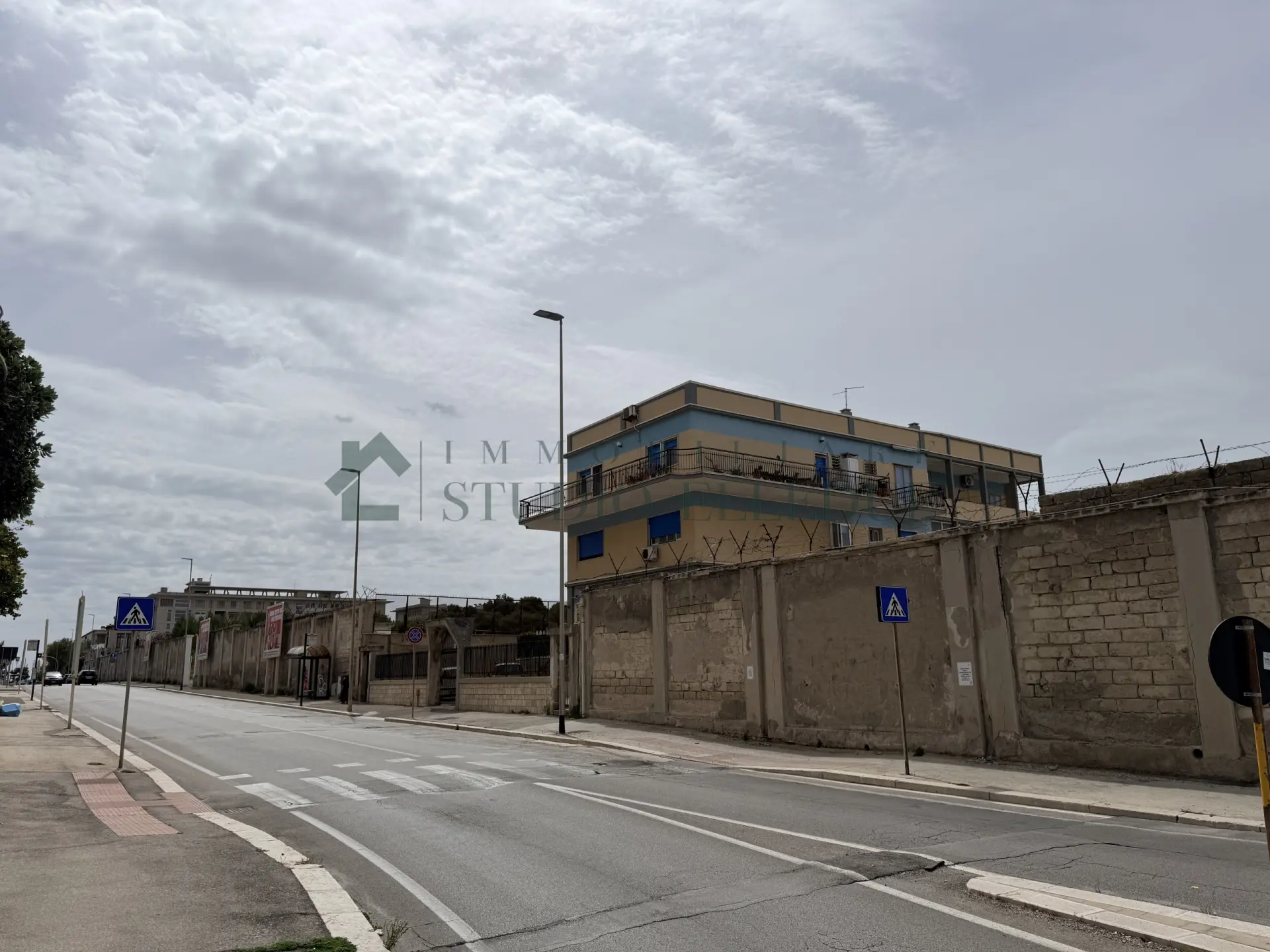 Immagine per Trilocale in vendita a Bari via Adriatico 12 C 