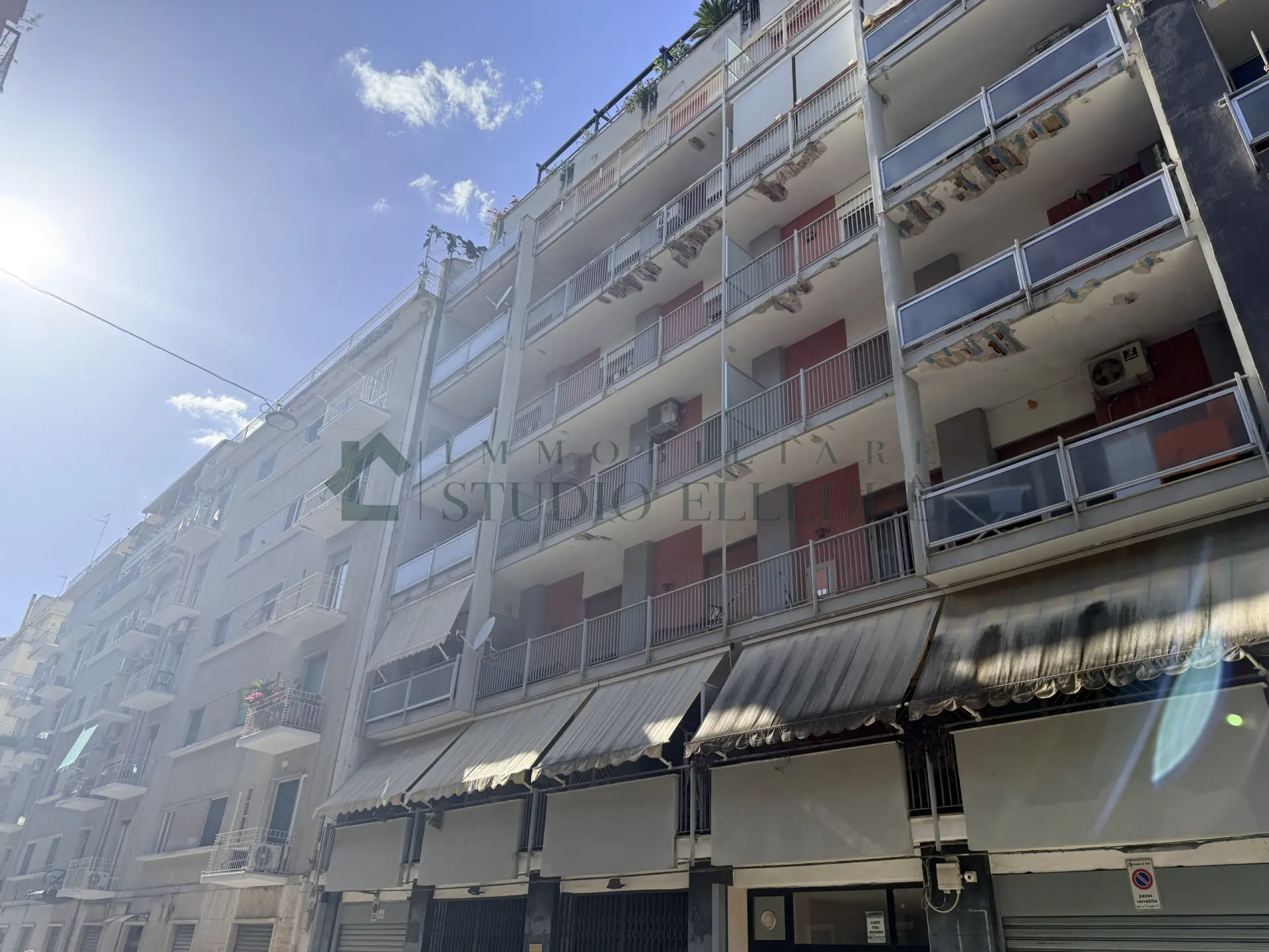 Immagine per Appartamento in vendita a Bari via Nicola Bavaro 53