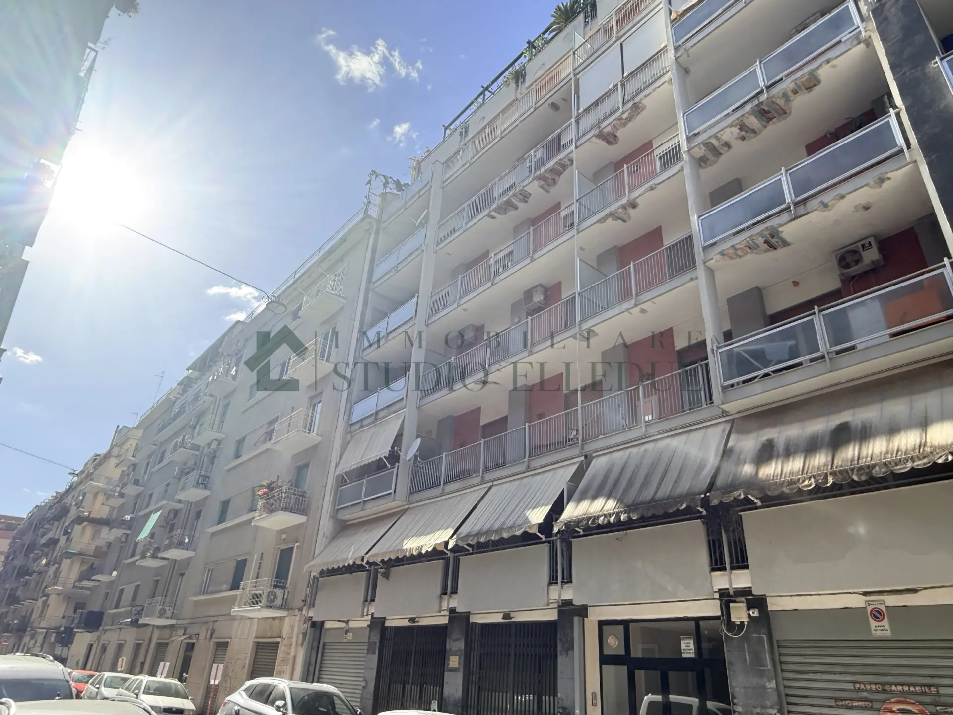 Immagine per Appartamento in vendita a Bari via Nicola Bavaro 53