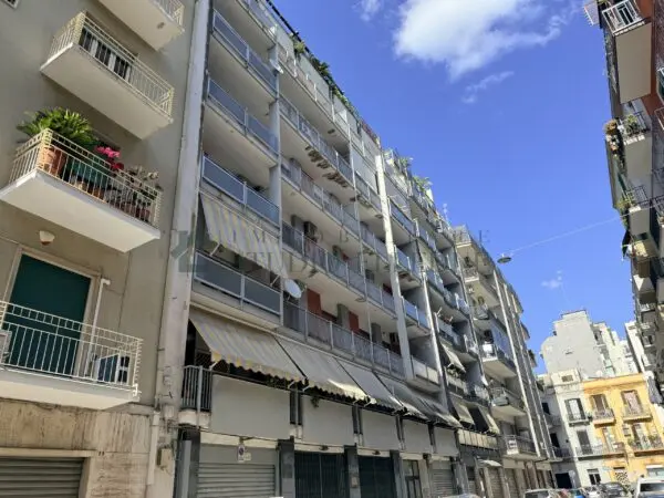Appartamento via Nicola Bavaro 53, Bari