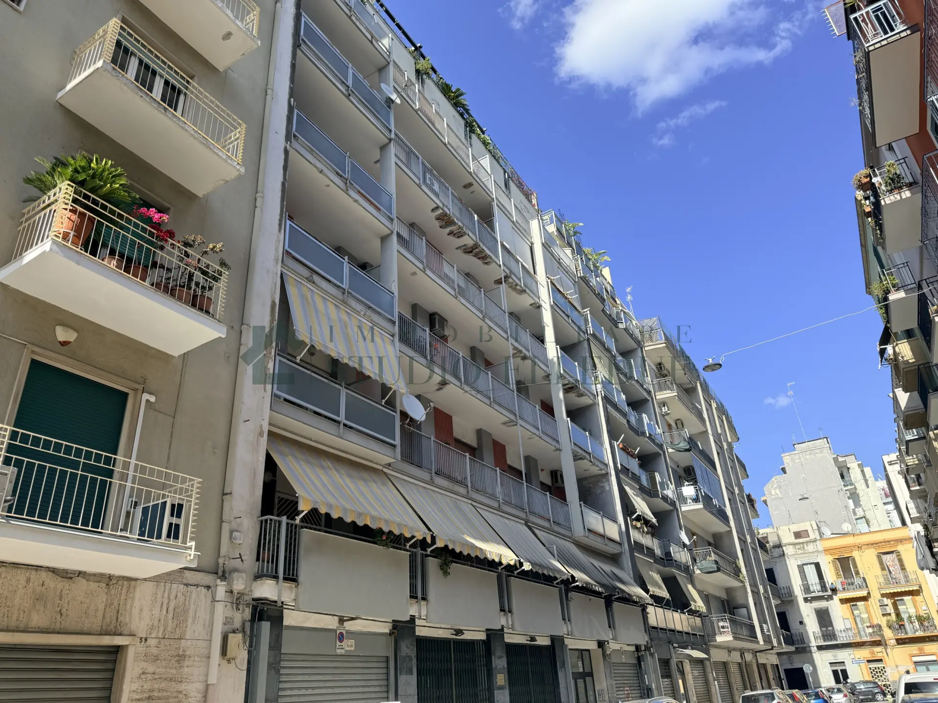 Immagine per Appartamento in vendita a Bari via Nicola Bavaro 53