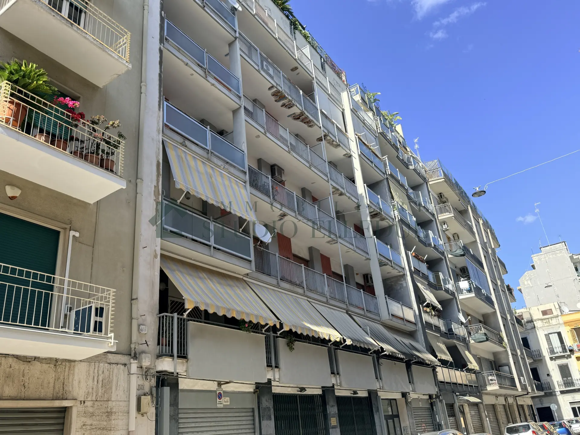 Immagine per Appartamento in vendita a Bari via Nicola Bavaro 53