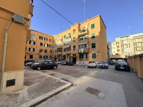 Immagine per Trilocale in vendita a Bari via Michele Fiorino 38