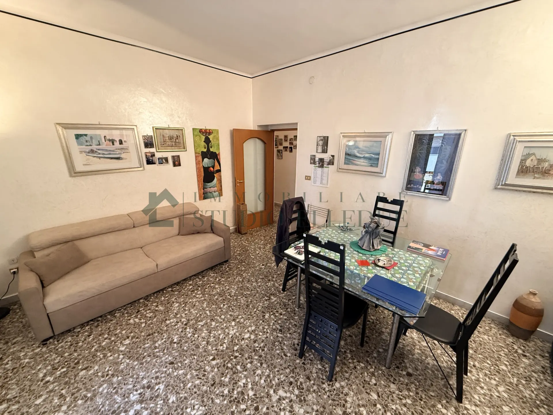 Immagine per Trilocale in vendita a Bari via Michele Fiorino 38
