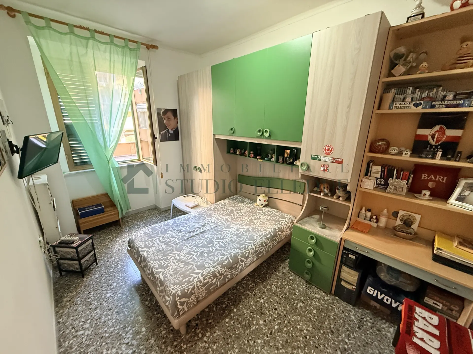 Immagine per Trilocale in vendita a Bari via Michele Fiorino 38