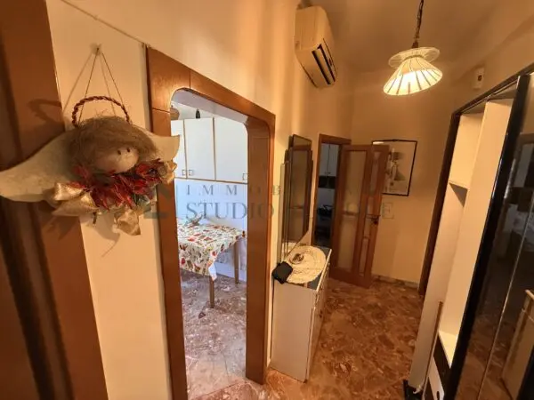 Bilocale via Napoli 244, Bari