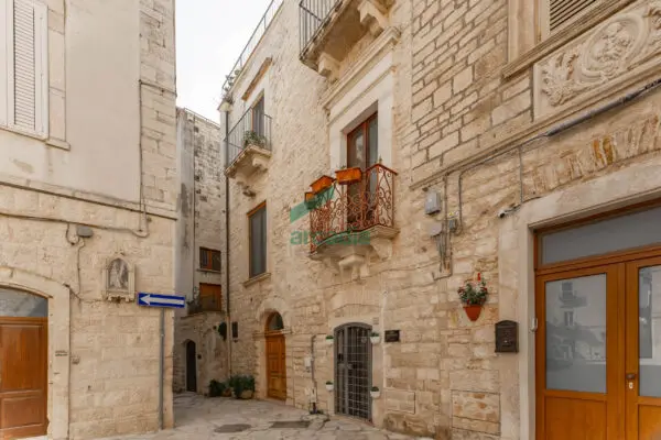 Quadrilocale via Spirito Santo 37, Giovinazzo