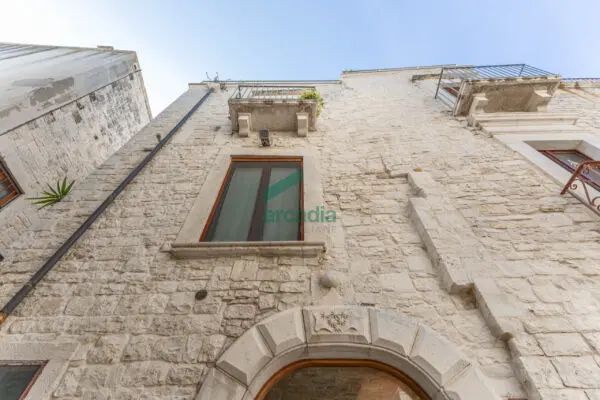 Quadrilocale via Spirito Santo 37, Giovinazzo