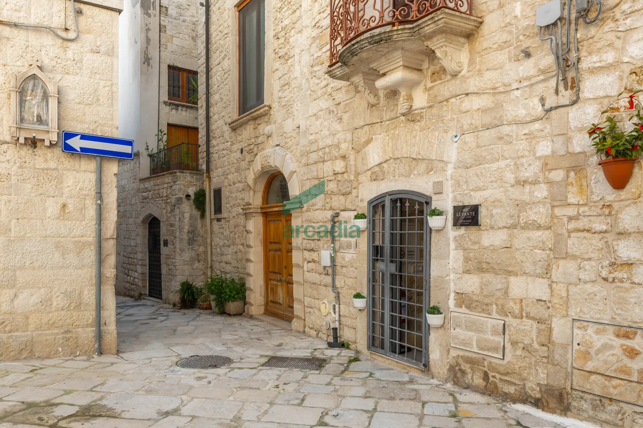 Immagine per Quadrilocale in vendita a Giovinazzo via Spirito Santo 37