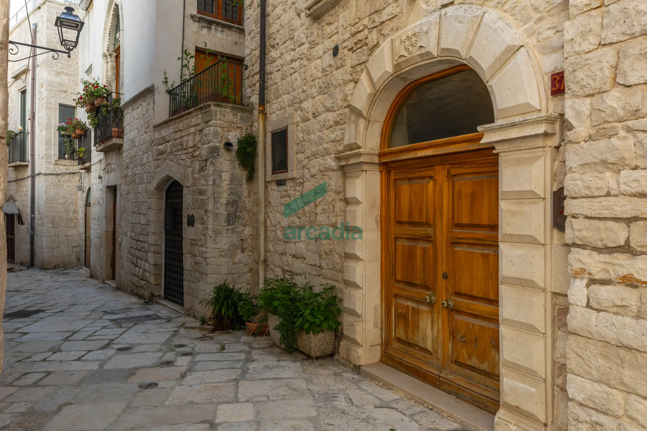 Immagine per Quadrilocale in vendita a Giovinazzo via Spirito Santo 37