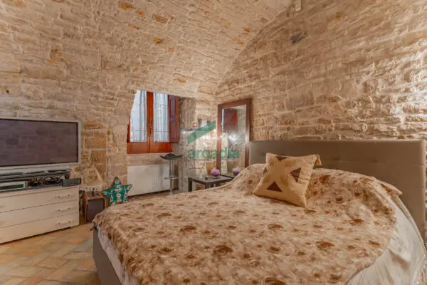 Quadrilocale via Spirito Santo 37, Giovinazzo