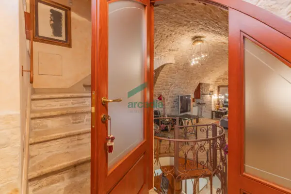 Immagine per Quadrilocale in vendita a Giovinazzo via Spirito Santo 37