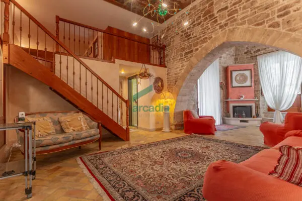 Immagine per Quadrilocale in vendita a Giovinazzo via Spirito Santo 37