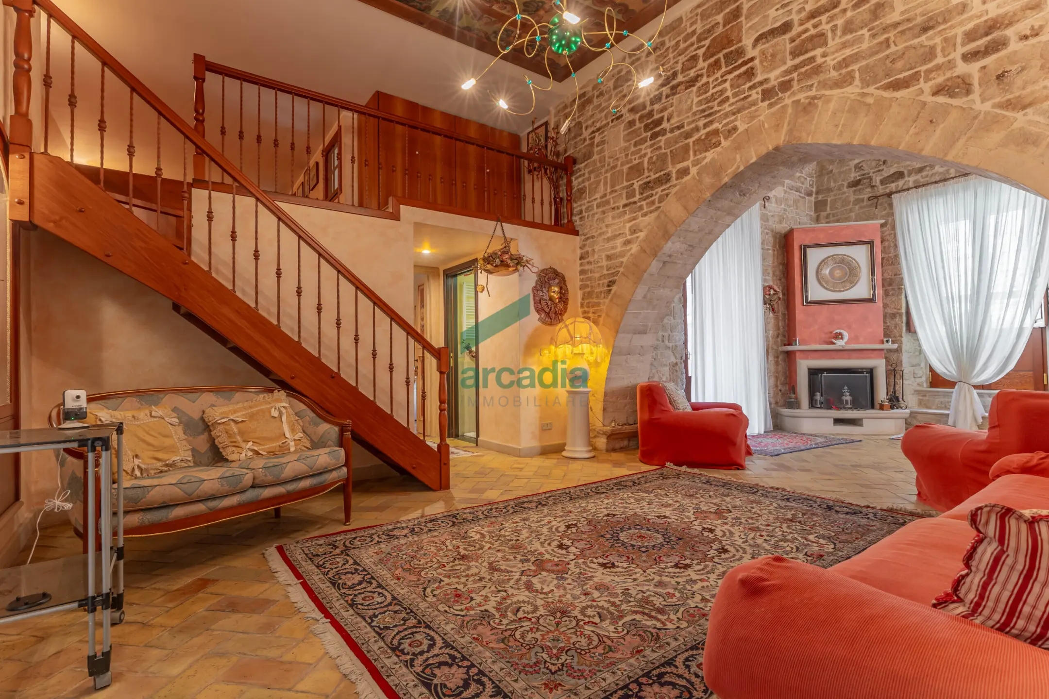 Immagine per Quadrilocale in vendita a Giovinazzo via Spirito Santo 37
