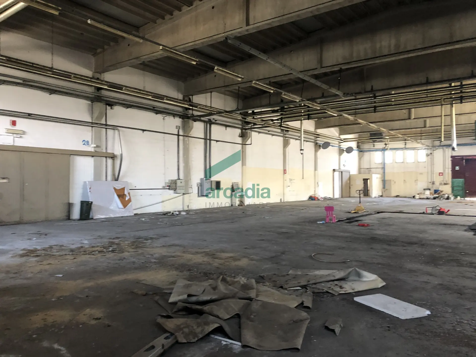 Immagine per Industriale in affitto a Bitonto via Sp 231
