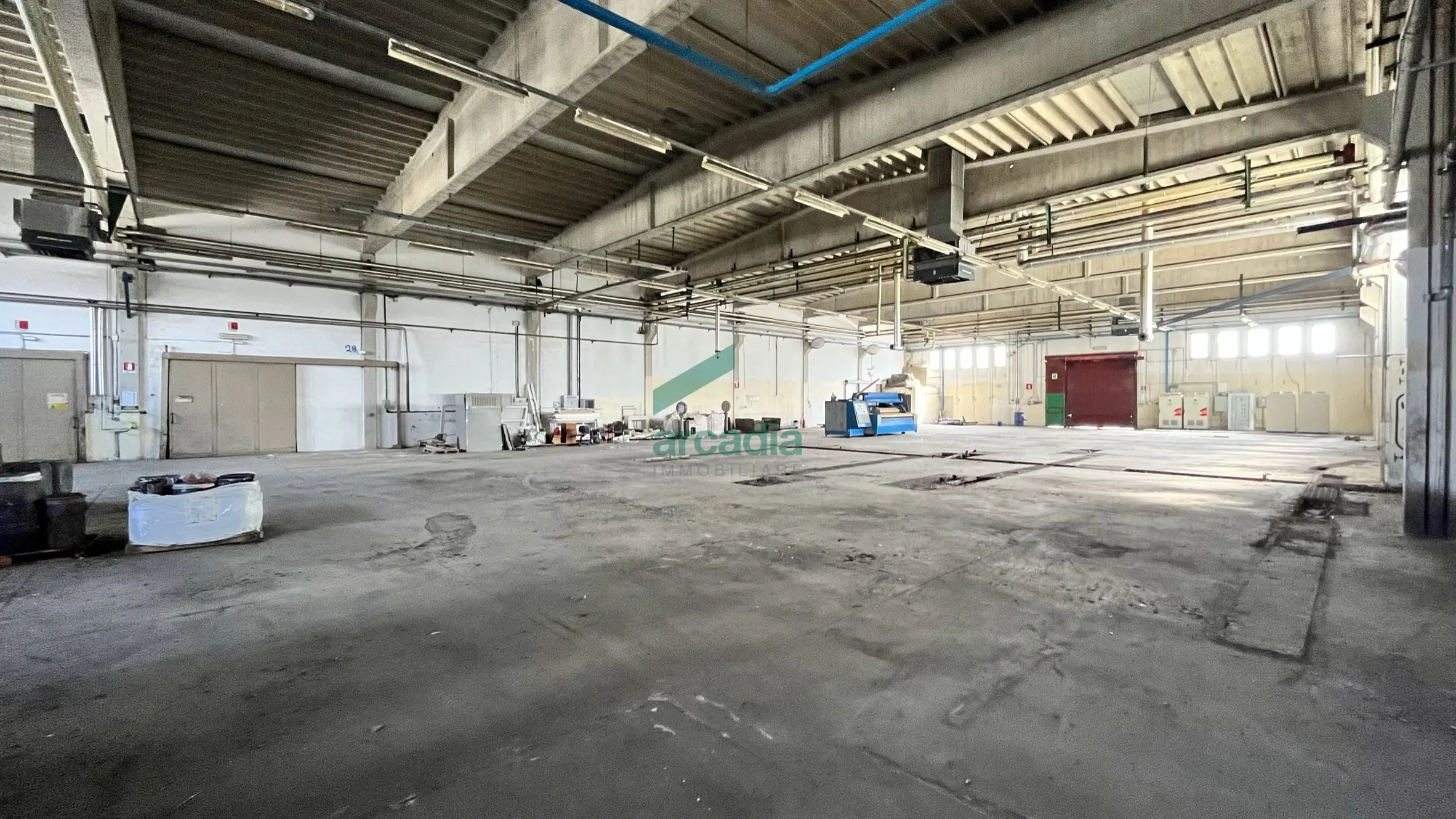 Immagine per Industriale in affitto a Bitonto via Sp 231