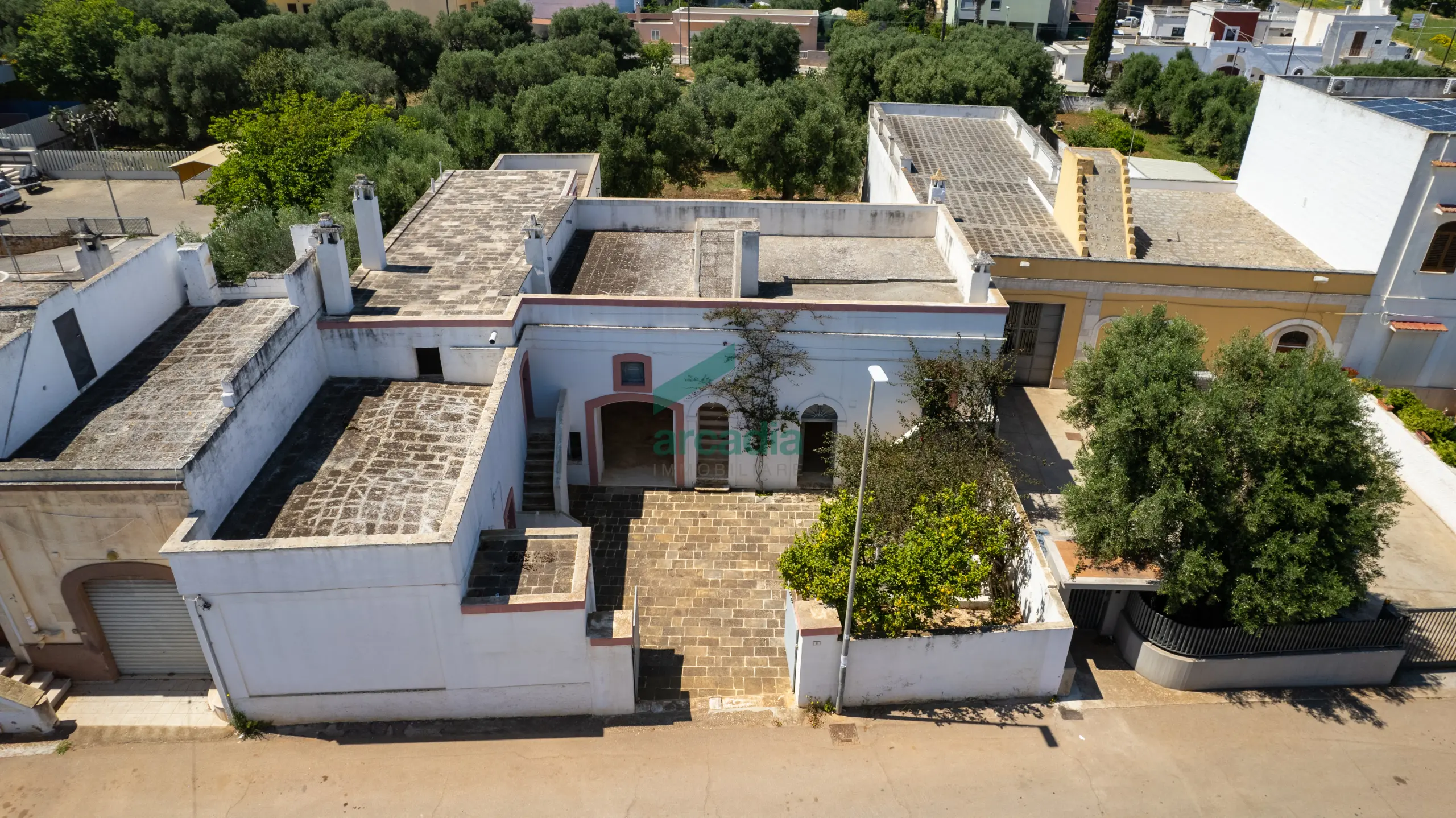 Immagine per Casale in vendita a Fasano via Teano 58