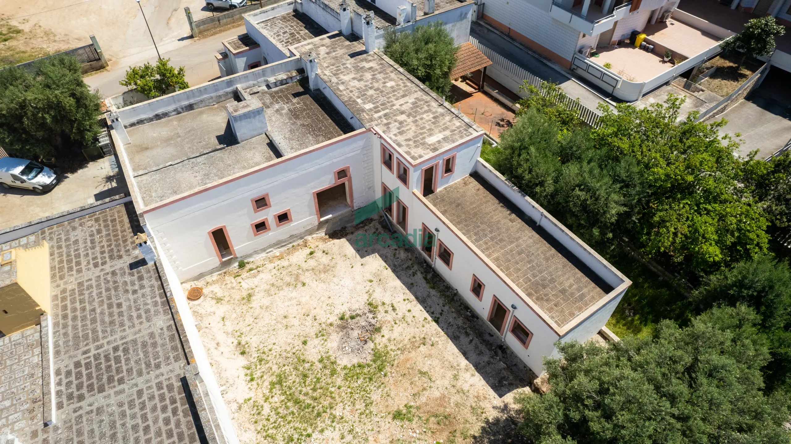 Immagine per Casale in vendita a Fasano via Teano 58