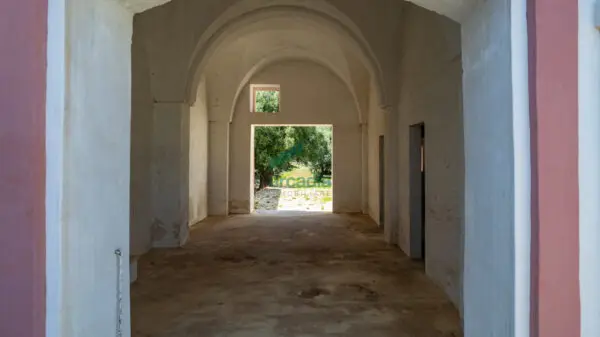 Casale via Aspromonte 5, Fasano