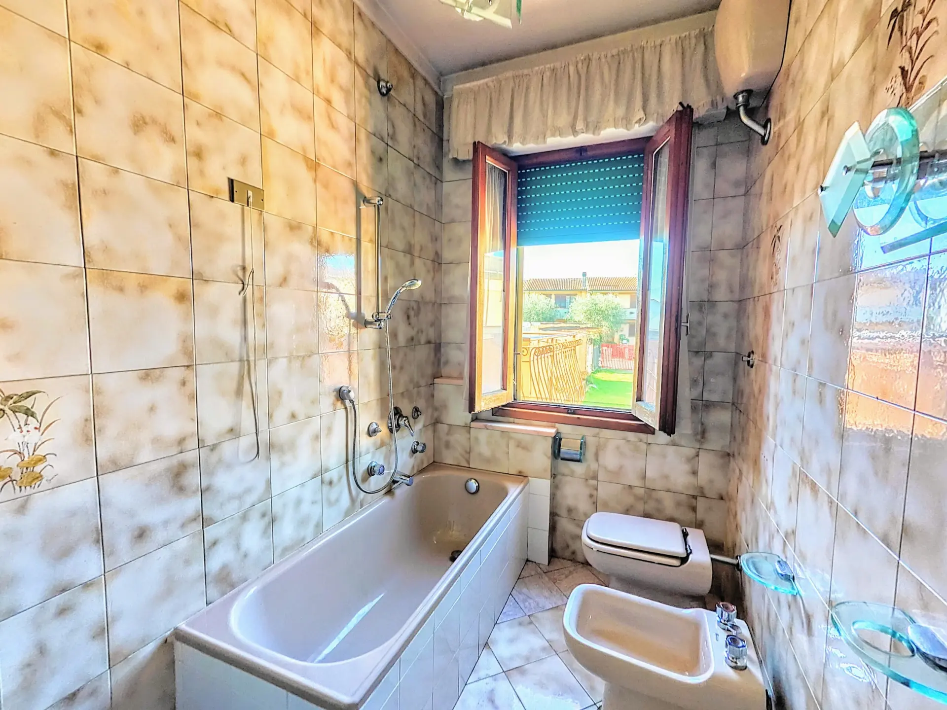 Immagine per Monolocale in vendita a Montecatini-Terme via Biscolla