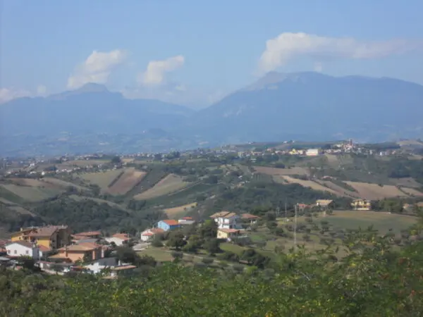 Industriale via Dei Calanchi, Colonnella