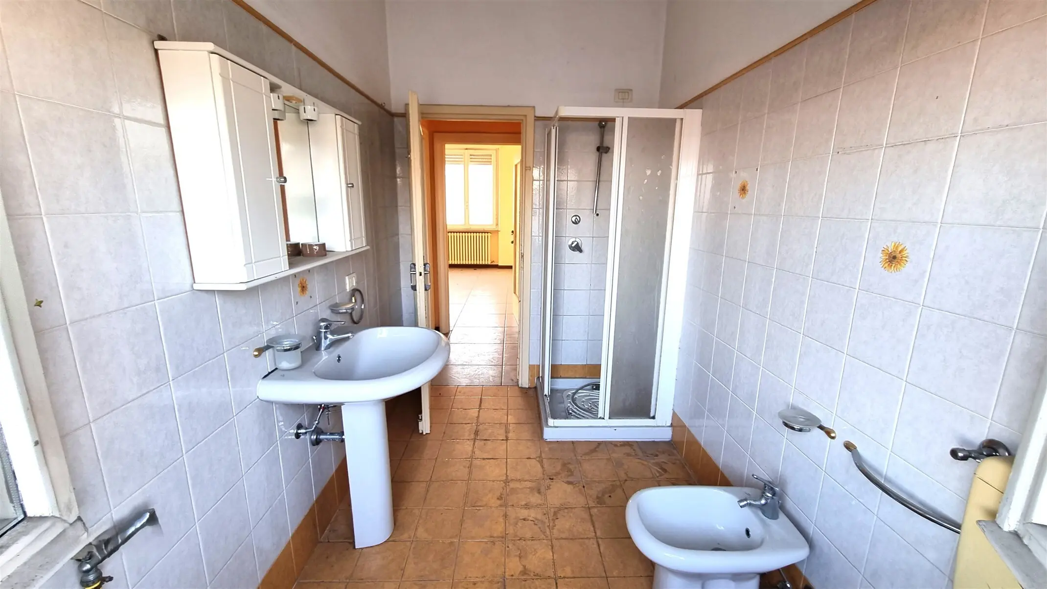 Immagine per Trilocale in vendita a Parma via Giuseppe Zanardelli 5B