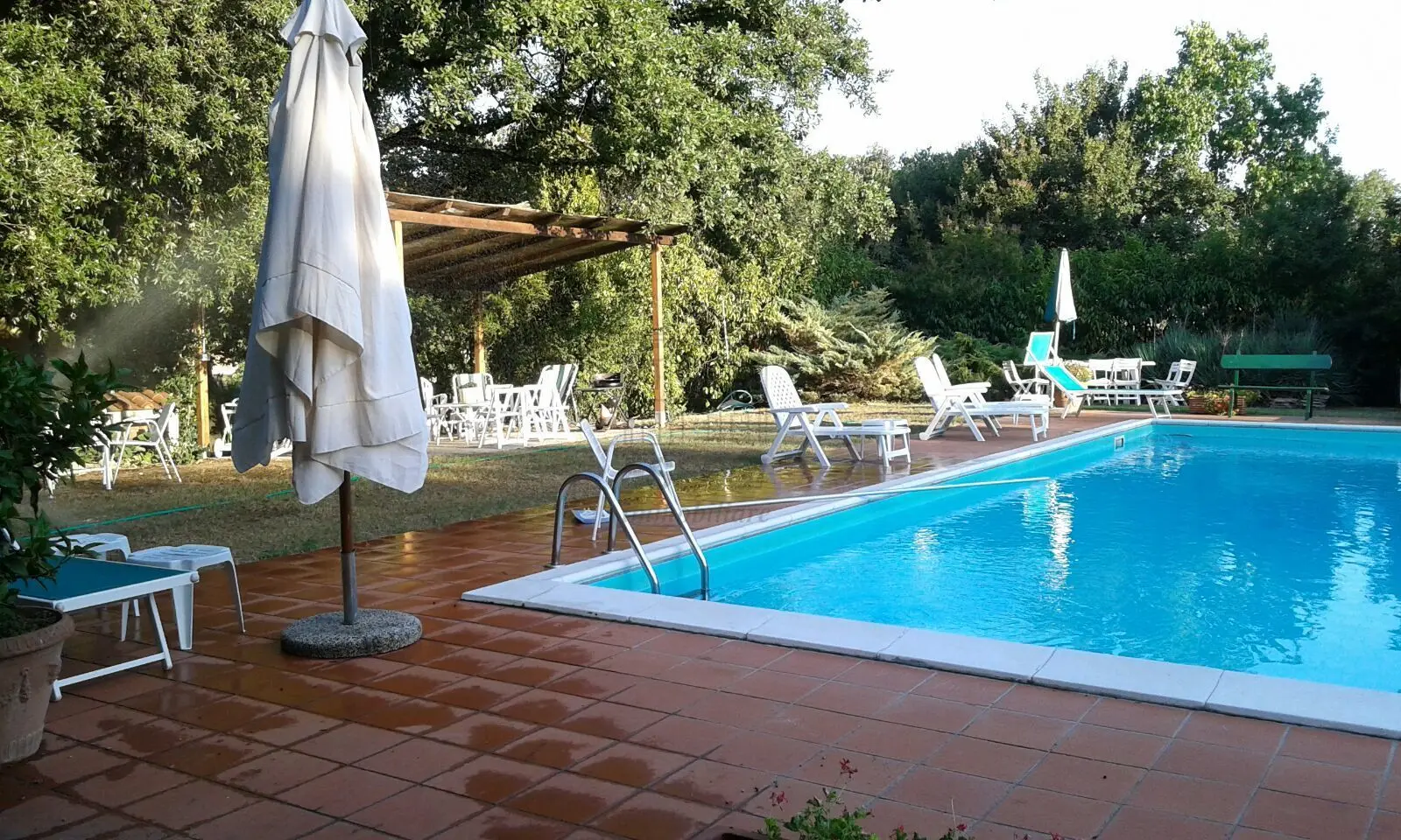 Immagine per Villa in affitto a Capannori via Di Piaggiori 316