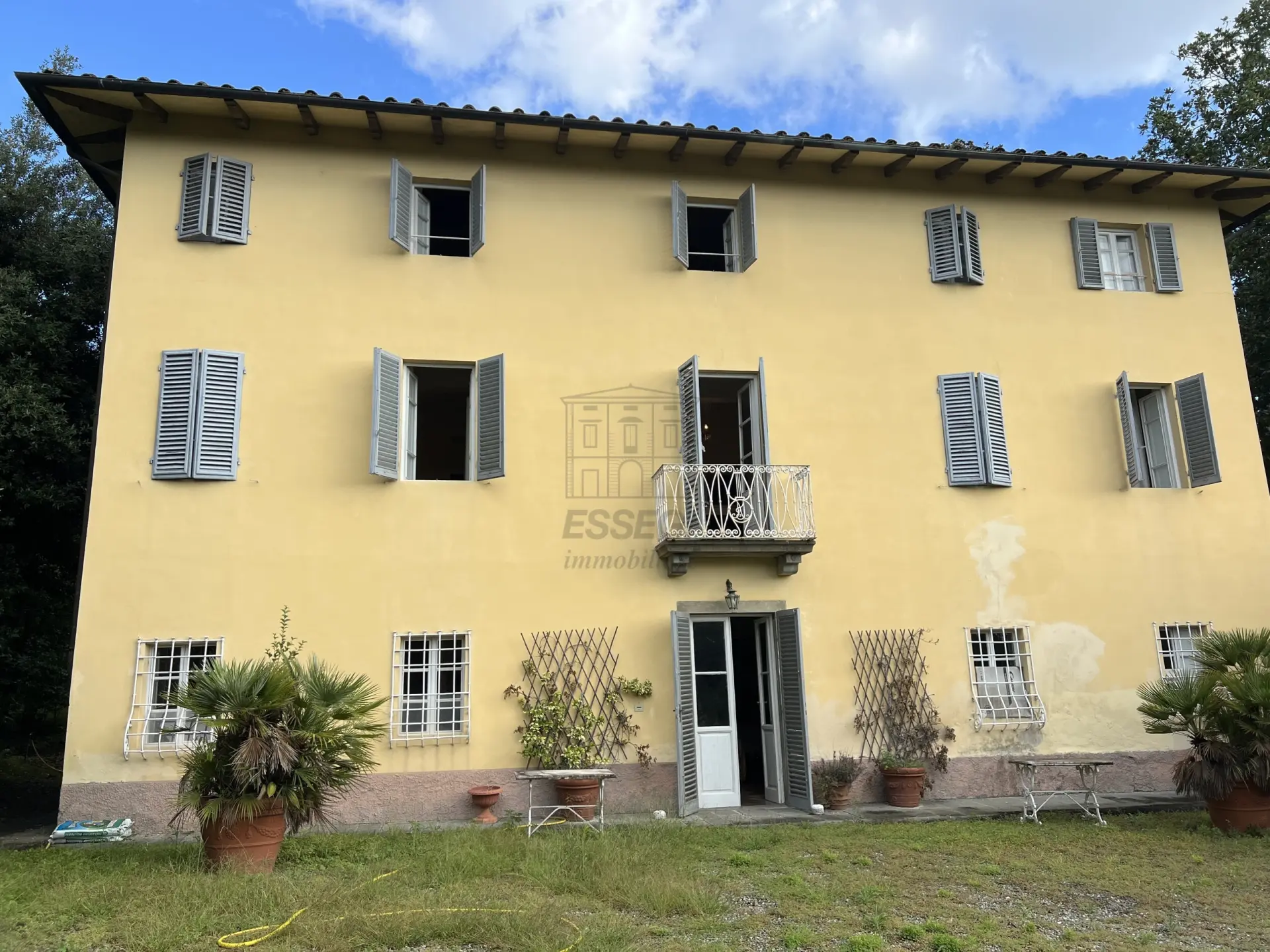 Immagine per Villa in affitto a Capannori via Di Piaggiori 316