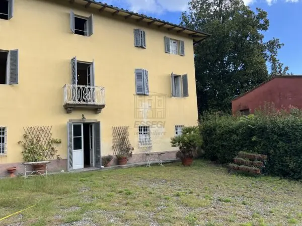 Villa via Di Piaggiori 316, Capannori
