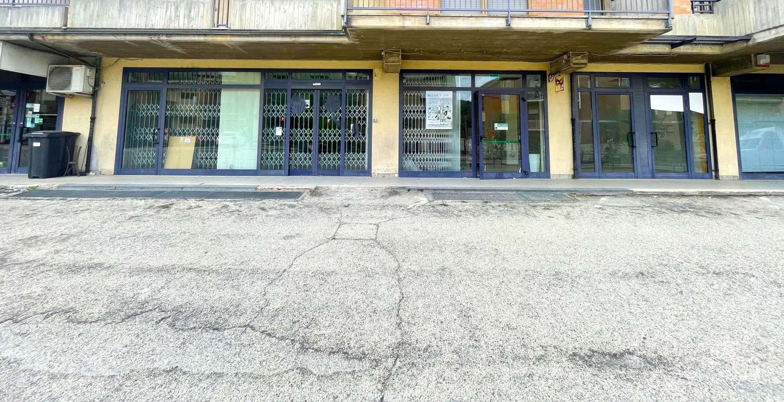 Immagine per Locale commerciale in affitto a Comunanza via Trieste