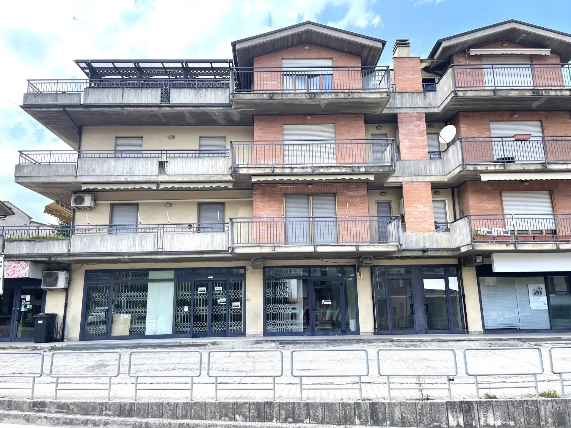 Immagine per Locale commerciale in affitto a Comunanza via Trieste